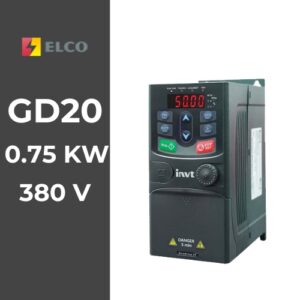 Biến tần GD20-0R7G-4