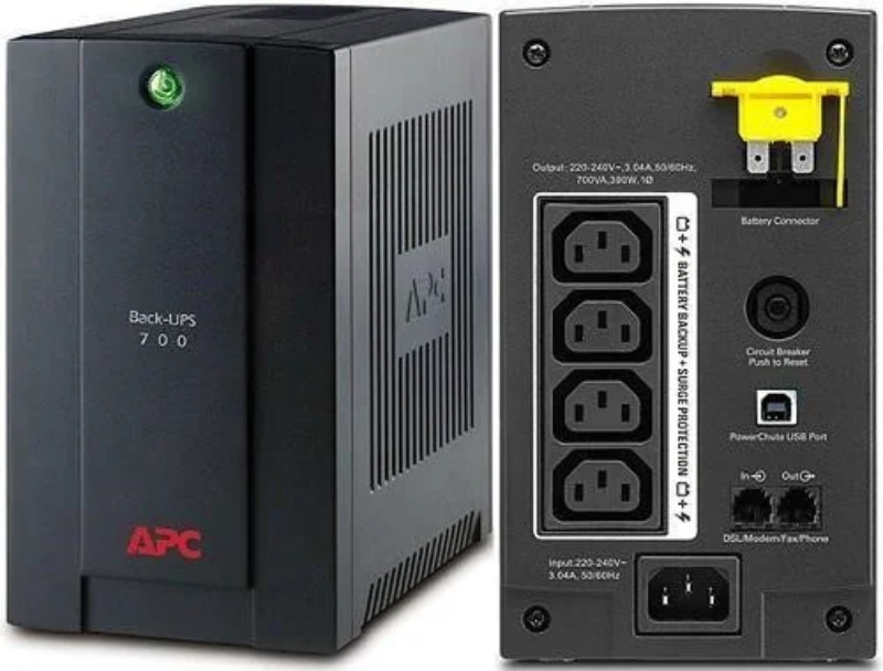 Bộ Lưu Điện UPS – Giải Pháp Toàn Diện