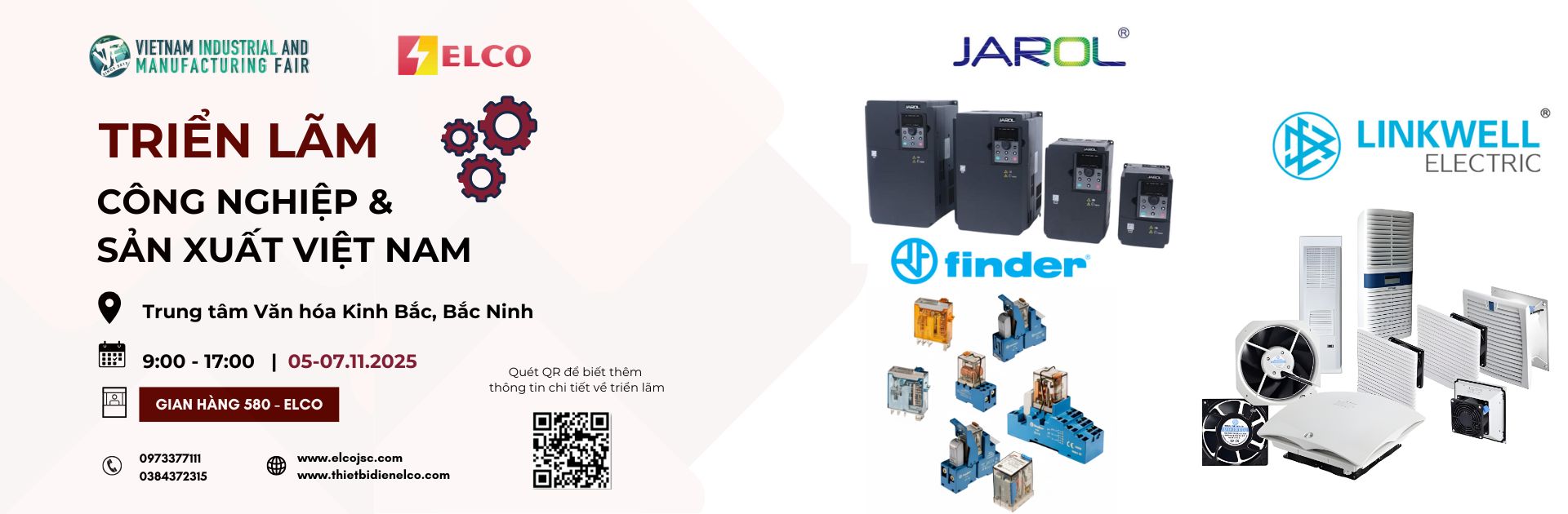 THIẾT BỊ ĐIỆN ELCO