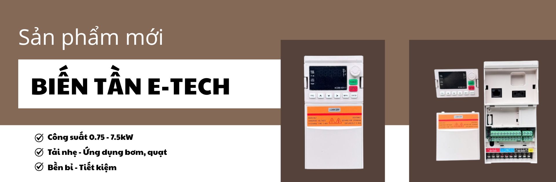 THIẾT BỊ ĐIỆN ELCO