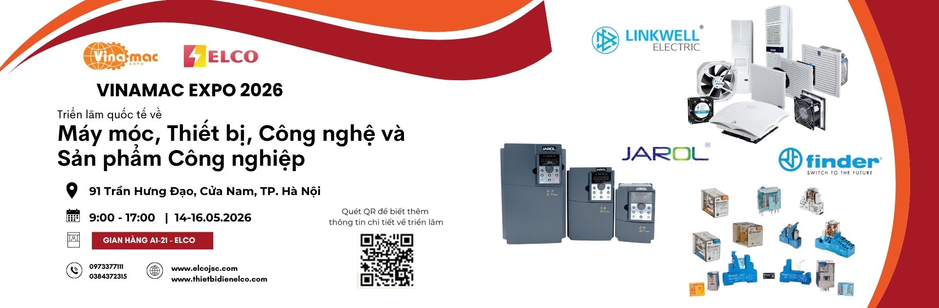 THIẾT BỊ ĐIỆN ELCO