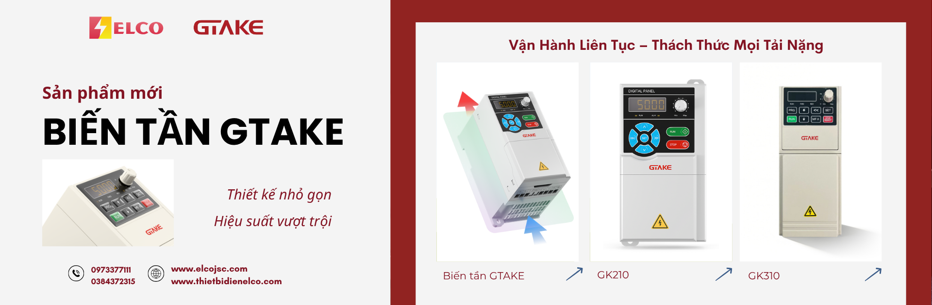 THIẾT BỊ ĐIỆN ELCO